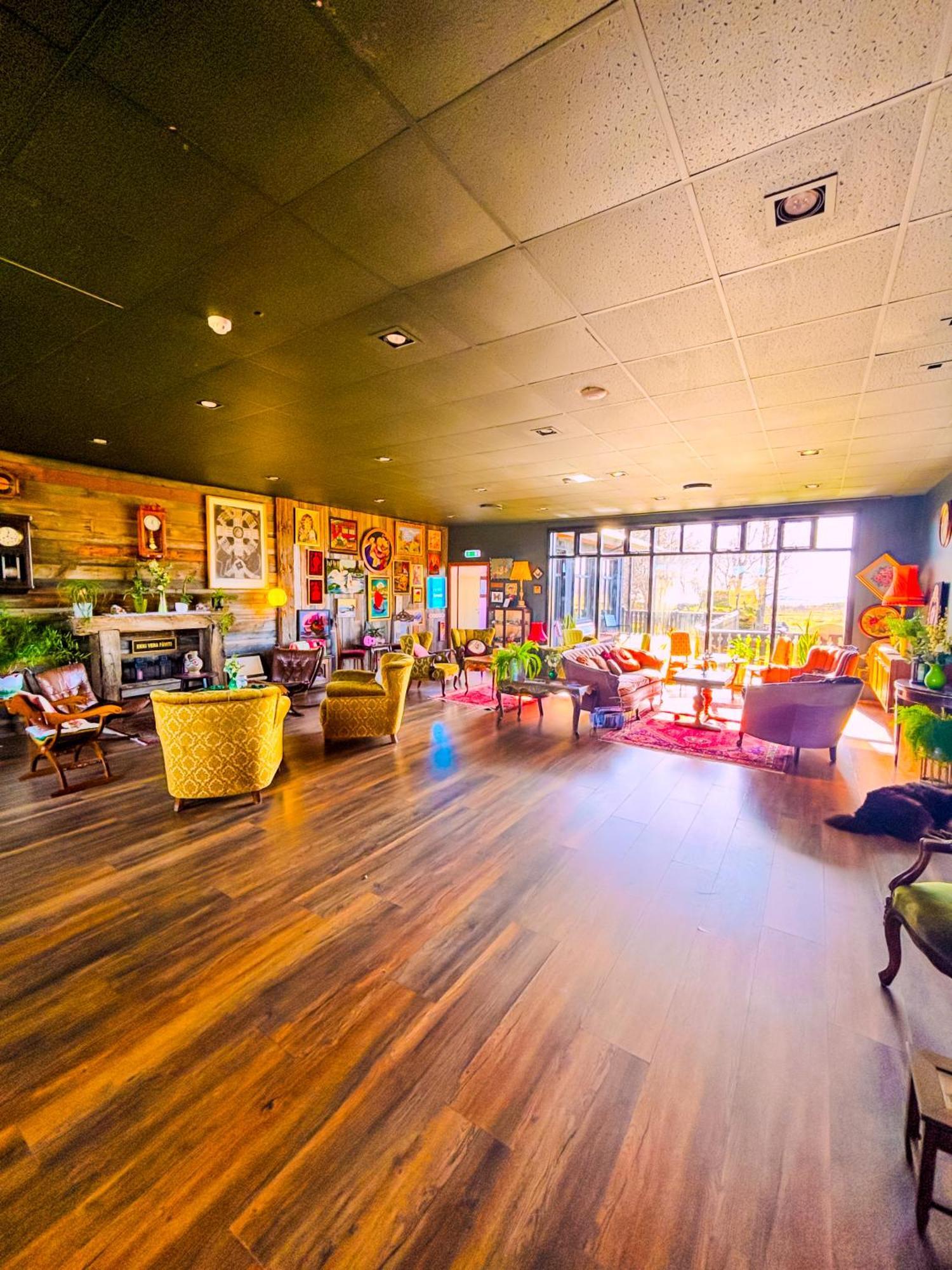 塞尔福斯 Bru Country Estate酒店 外观 照片