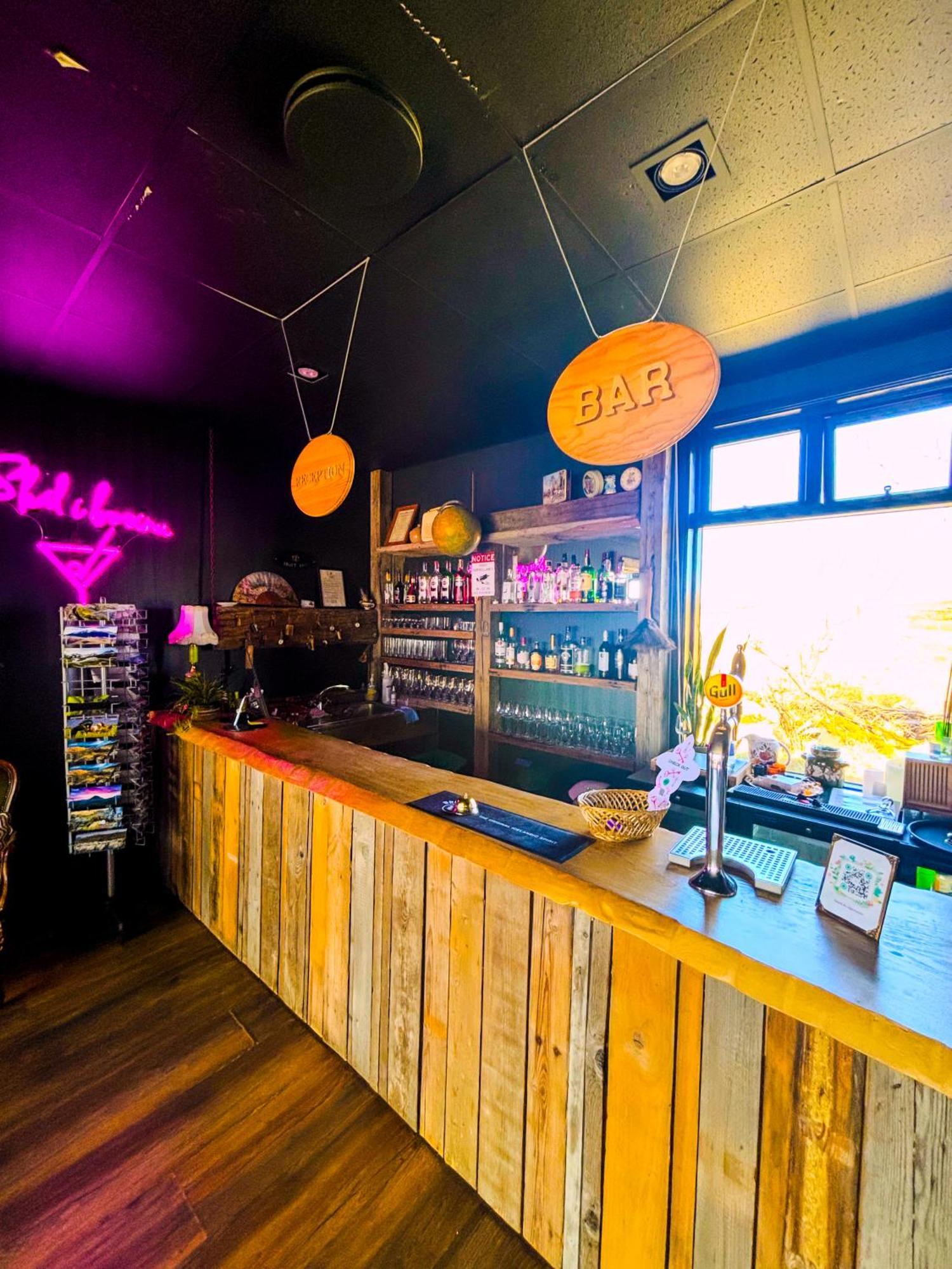 塞尔福斯 Bru Country Estate酒店 外观 照片
